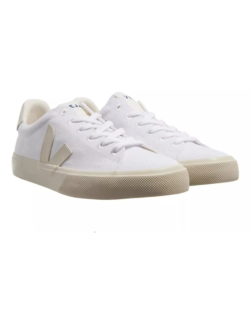 VEJA Low-Top Sneaker Campo CA weiß Weiß