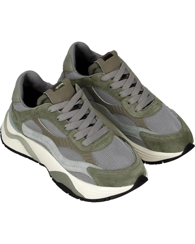 Philippe Model Low-Top Sneaker Dames Odeon Low Woman grün Grün