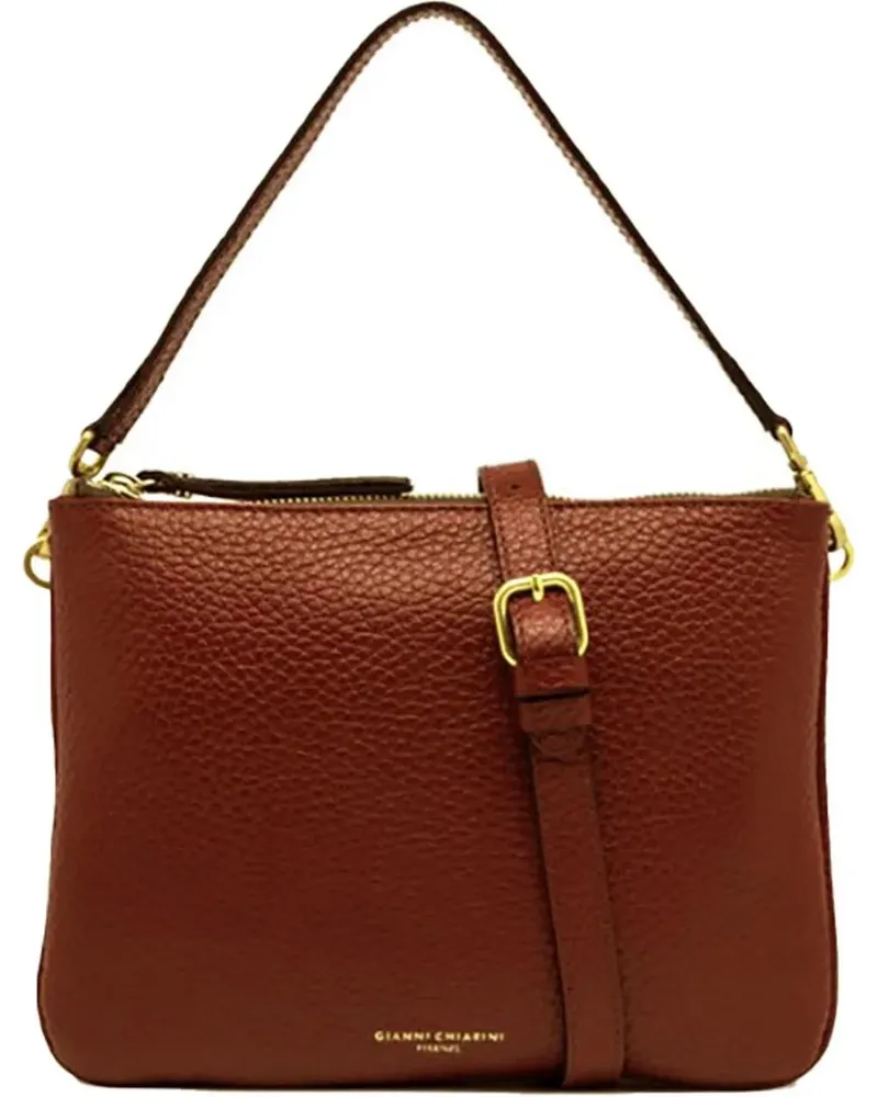Gianni Chiarini Crossbody Bags Bags Brick Red rot Rot