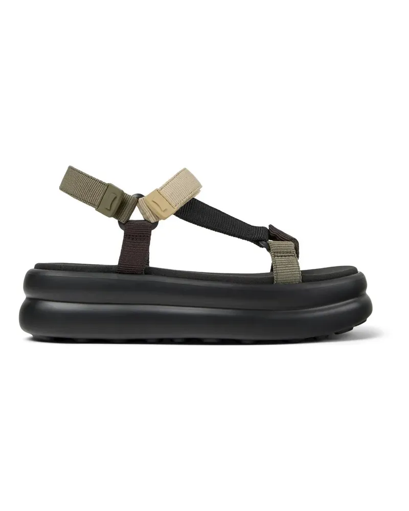 Camper Sandaletten mit Absatz Sandalen Pelotas Flota Up Pelotas Flota Up bunt Bunt