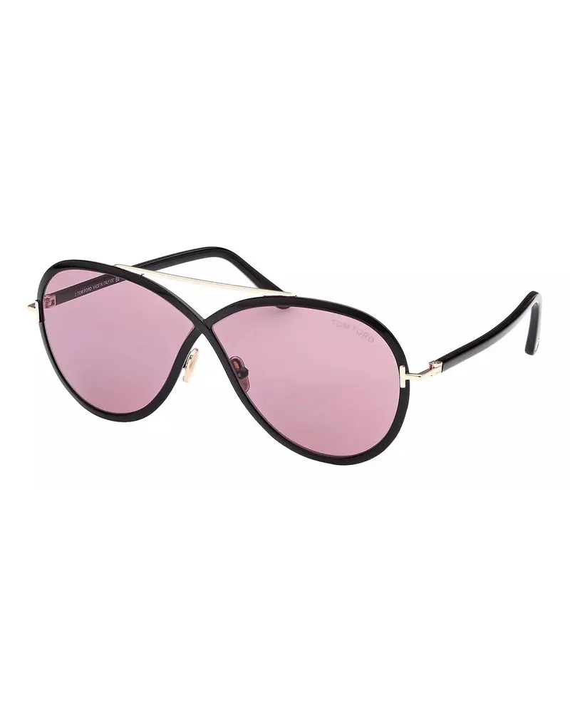 Tom Ford Sonnenbrille Rickie Lila