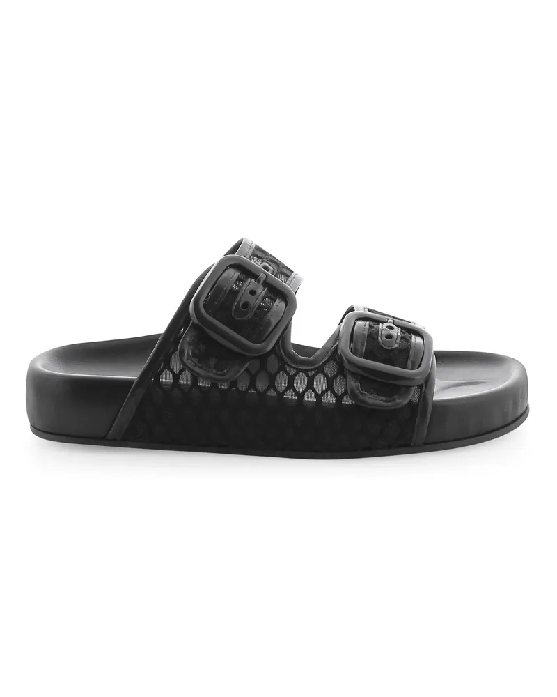 Kennel & Schmenger Slipper & Pantoletten Pantolette SODA schwarz Schwarz