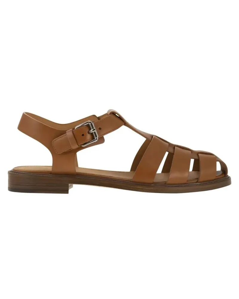 Church's Sandalen Fisher - Calfskin Sandal braun Braun
