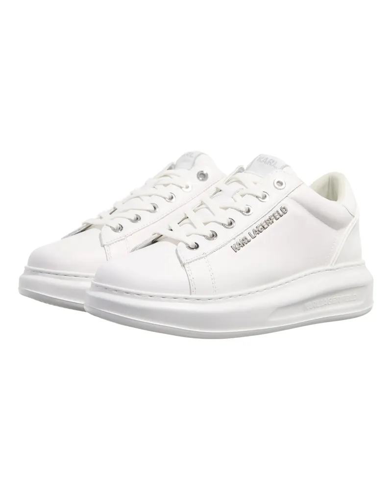 Karl Lagerfeld Low-Top Sneaker Kapri Karl Nft Kounter Relief weiß Weiß