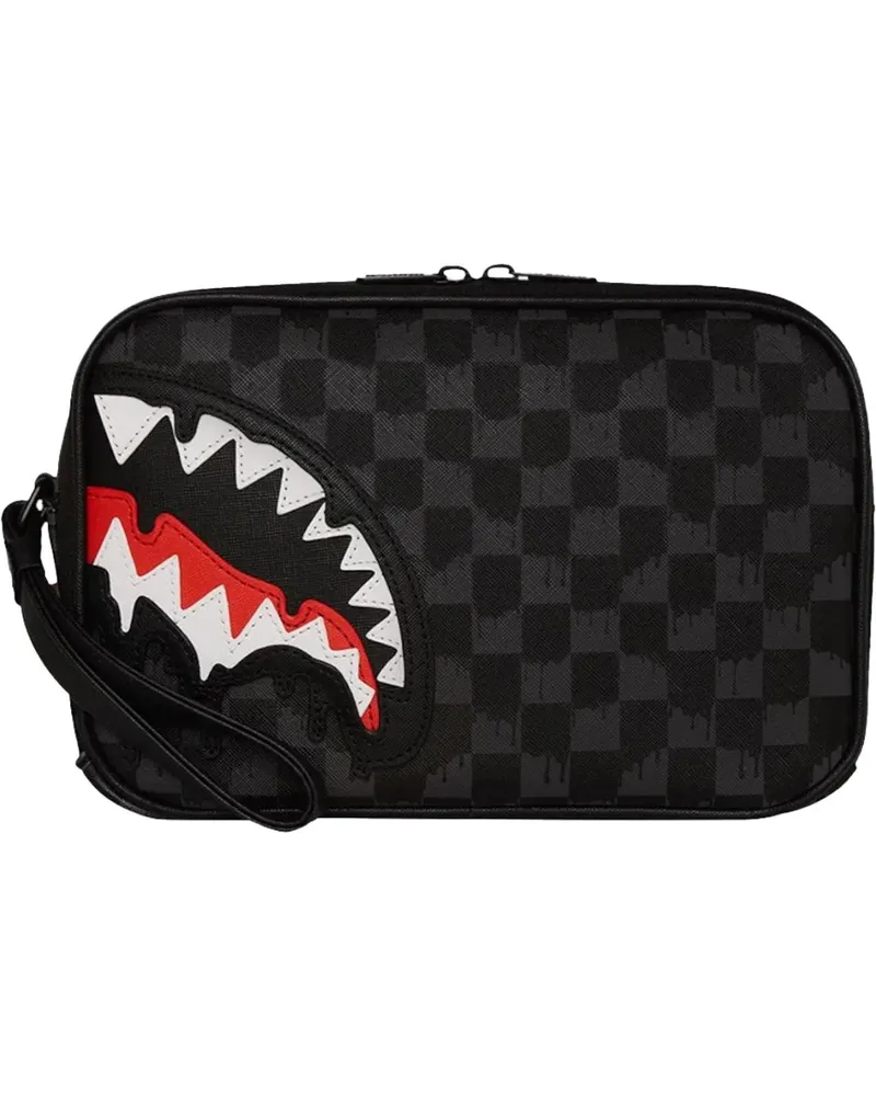 Sprayground Businesstaschen & Reisegepäck Bags Black schwarz Schwarz