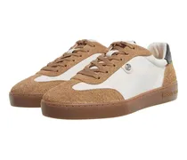 Low-Top Sneaker Scotty Lace Up braun