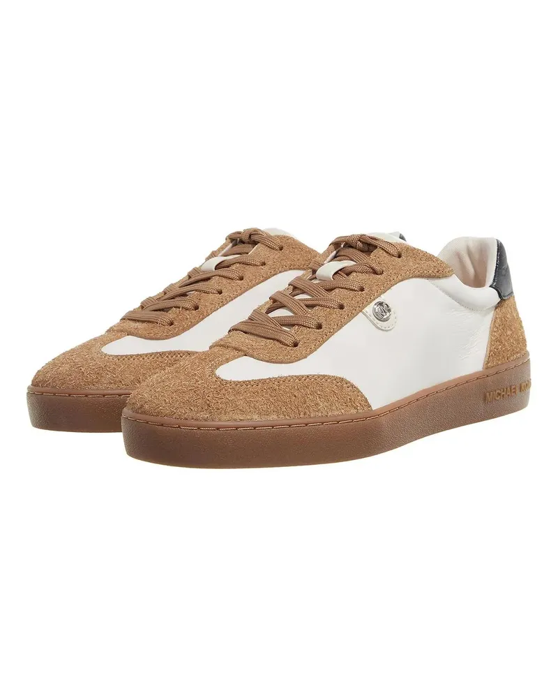 Michael Kors Low-Top Sneaker Scotty Lace Up braun Braun