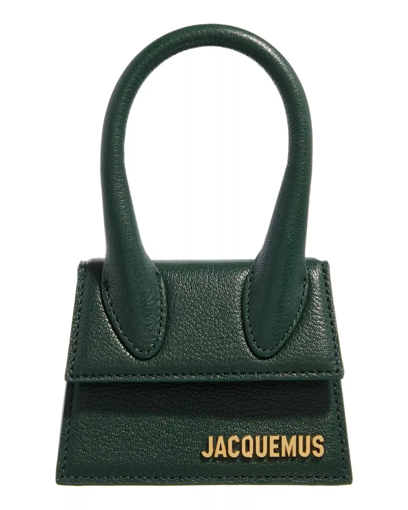 Jacquemus Satchel Bag Top Handle Bag Grün