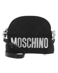 Moschino Satchel Bag Borsa Tracolla Schwarz