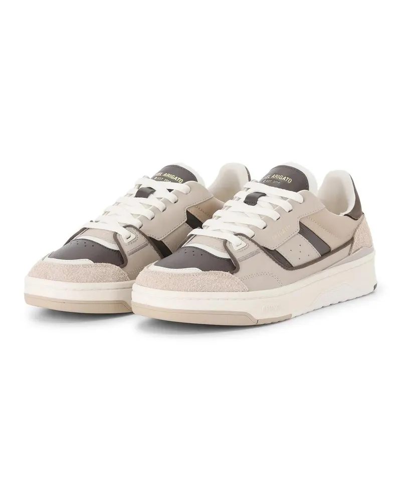 Axel Arigato Low-Top Sneaker Sneaker Clay grau Grau
