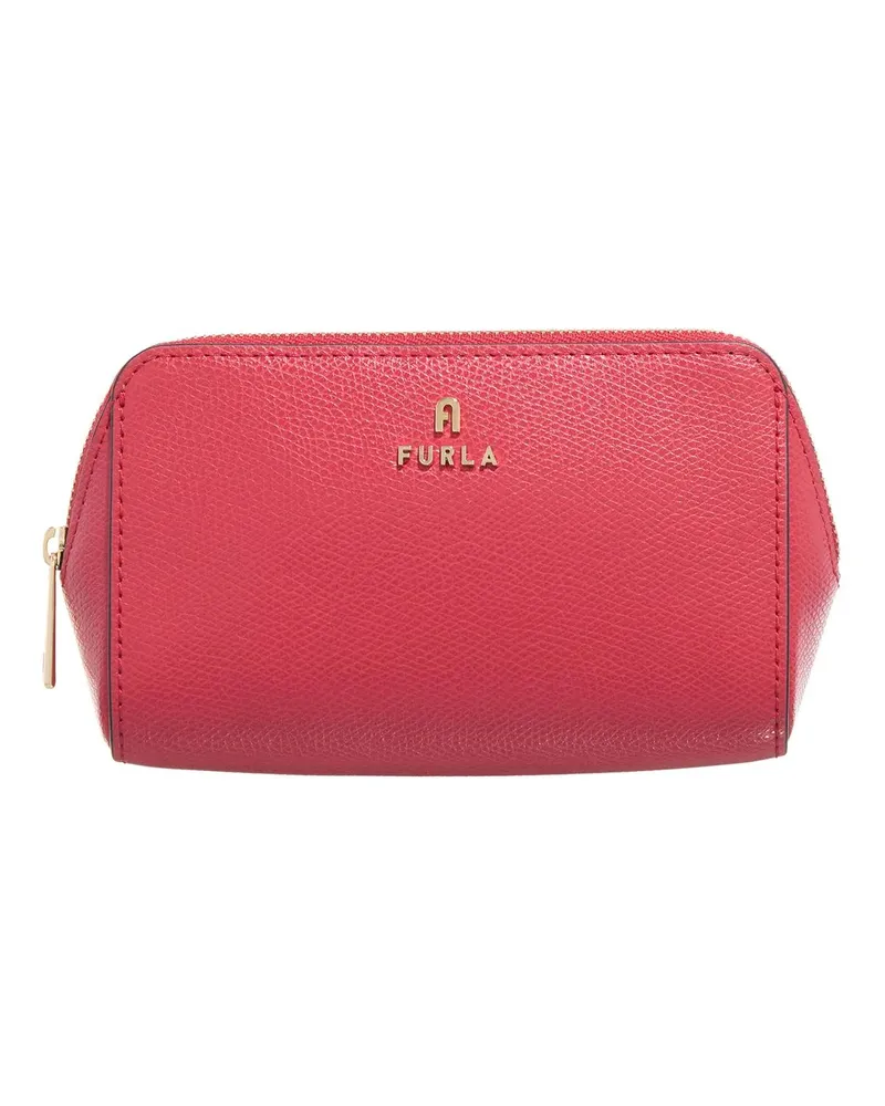 Furla Kosmetiktaschen  Camelia M Cosmetic Case Set rot Rot