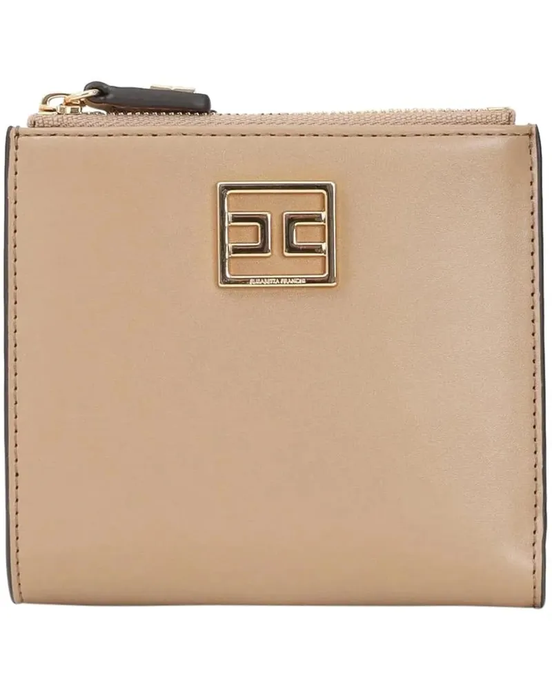 Elisabetta Franchi Portemonnaie Wallets Brown braun Braun