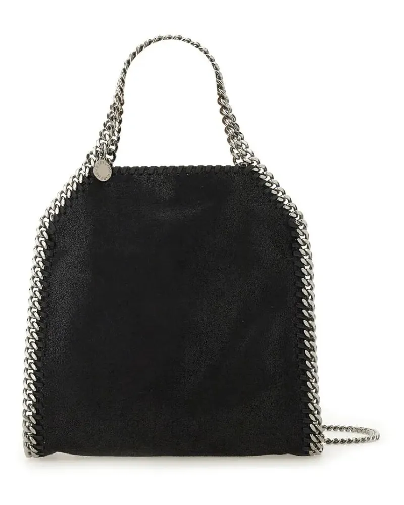 Stella McCartney Hobo Bags "Falabella" Mini Bag schwarz Schwarz