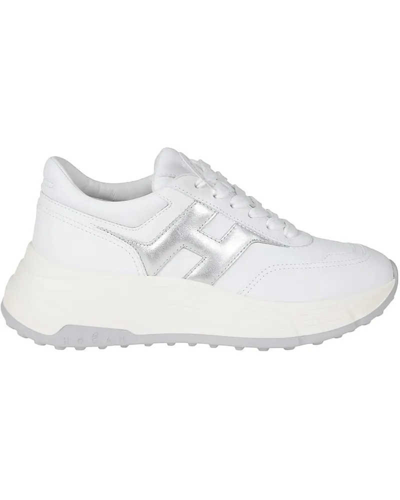Hogan Low-Top Sneaker H669 Sneakers White weiß Weiß