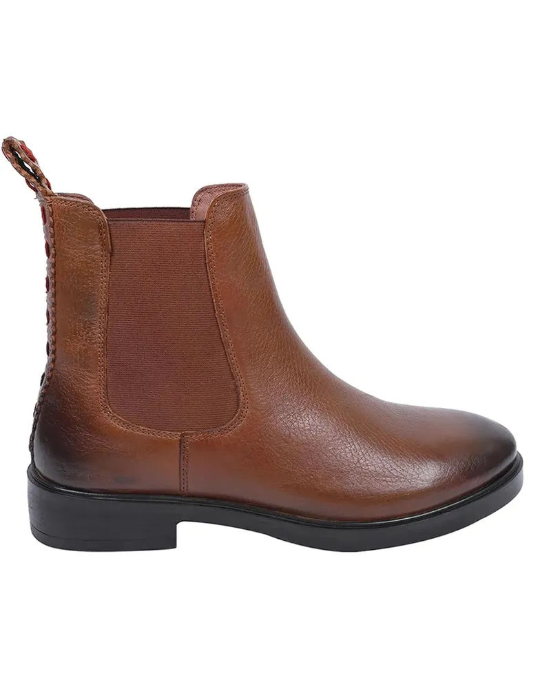 CRICKIT Stiefeletten Chelsea Boot ALEXIA braun Braun
