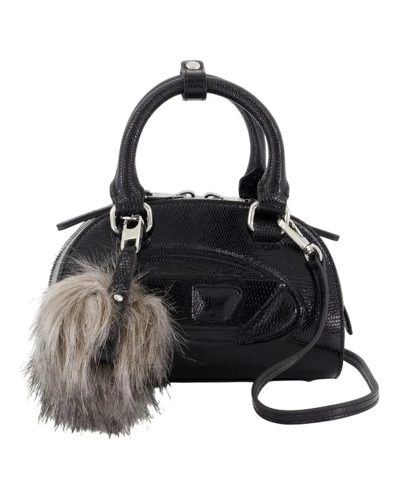 Diesel Hobo Bags Bags Black schwarz Schwarz