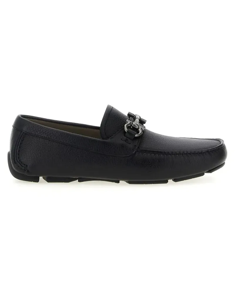 Ferragamo Loafer Parigi New' Loafers schwarz Schwarz