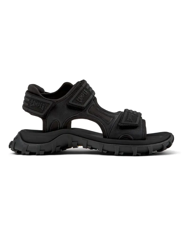 Camper Sandaletten mit Absatz Sandalen Drift Trail Drift Trail Sandal schwarz Schwarz