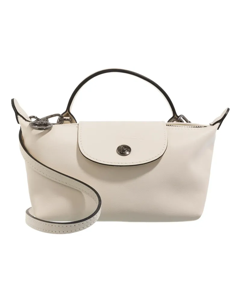 Longchamp Clutches Le Pliage Xtra Creme