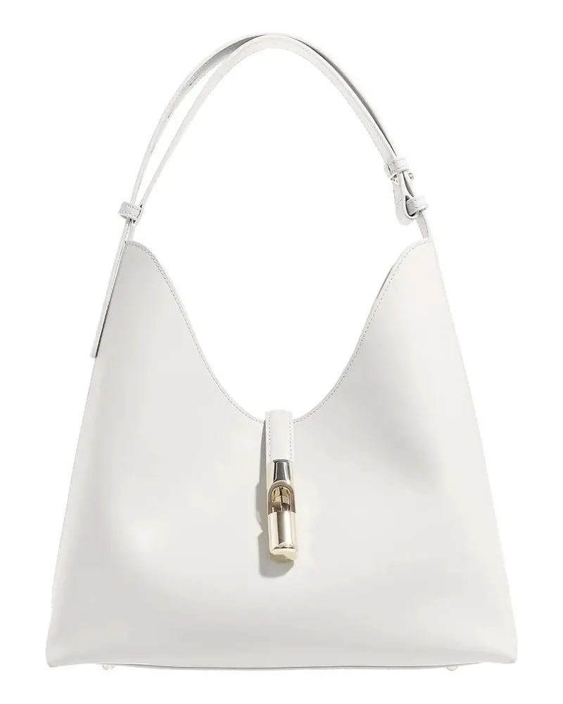 Furla Hobo Bags  Goccia M Hobo beige Beige