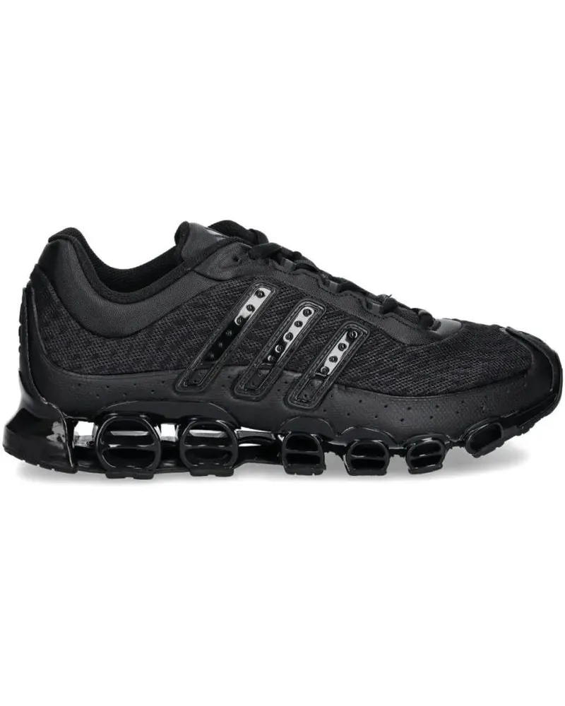 adidas Low-Top Sneaker Sneaker Megaride schwarz Schwarz