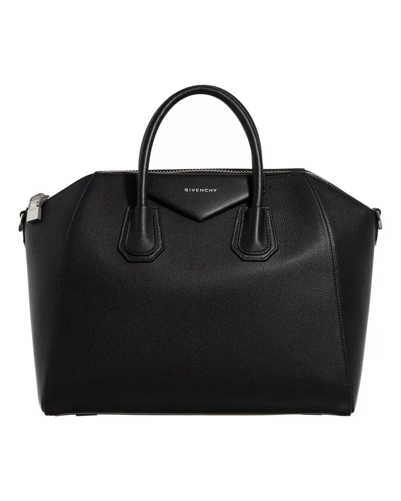Givenchy Shopper & Totes Antigona Medium Bag schwarz Schwarz