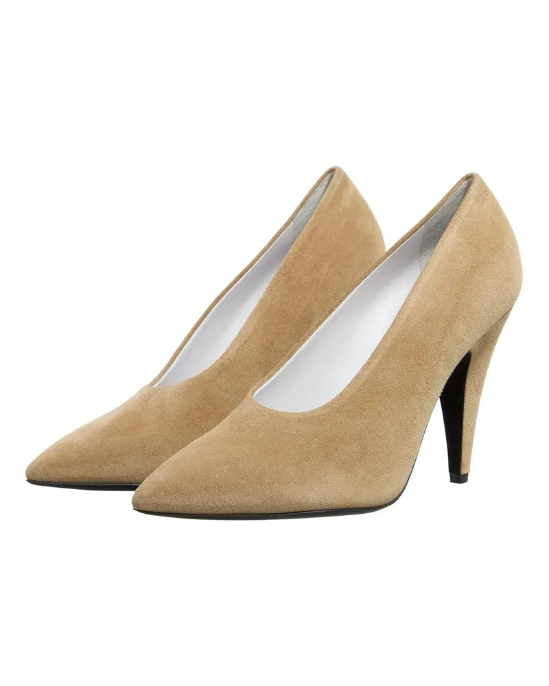 Moschino Pumps & High Heels Scarpa Donna beige Beige