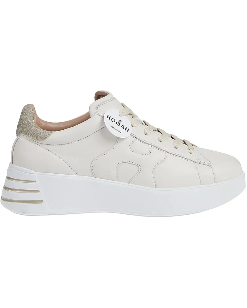 Hogan Low-Top Sneaker Rebel H564 Sneakers White weiß Weiß