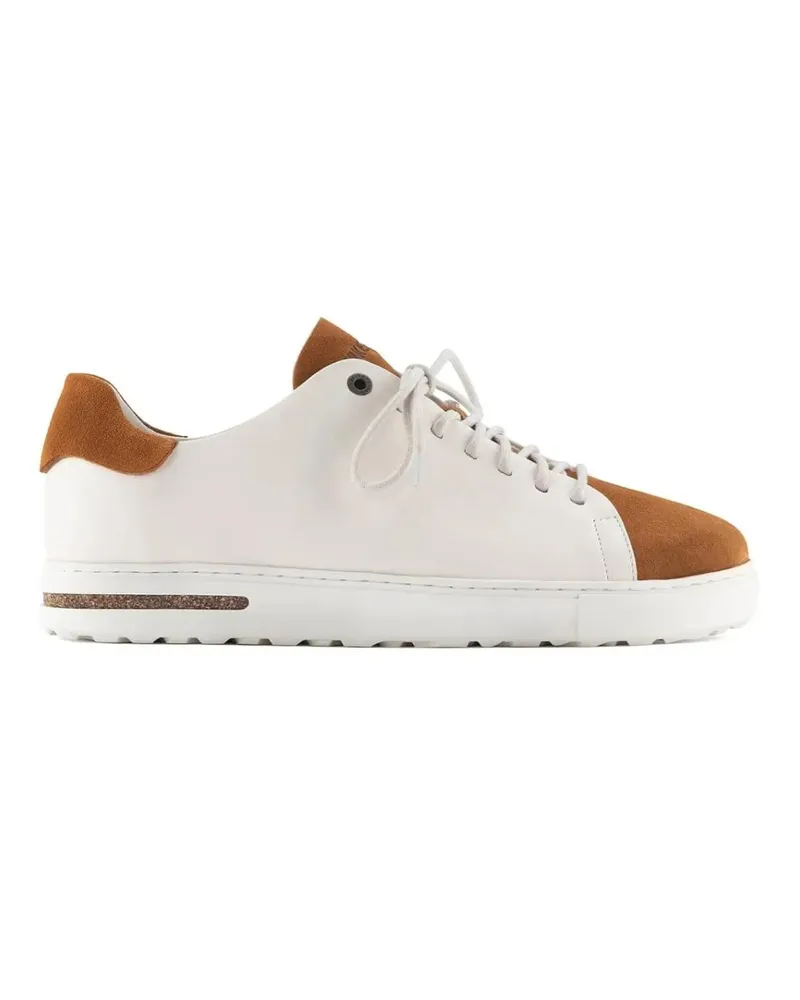 Birkenstock Low-Top Sneaker Bend Low Decon Pop Sneakers weiß Weiß
