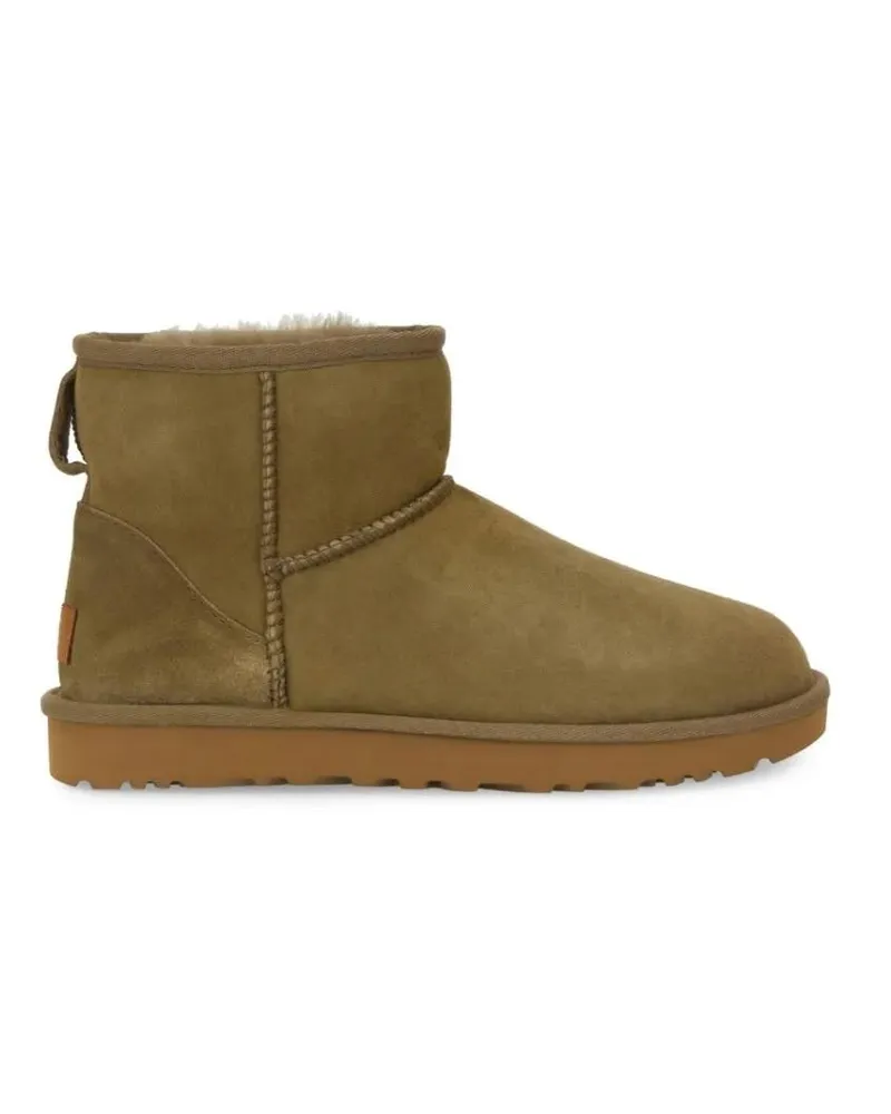 UGG Stiefel Boot Classic Mini Ii grau Grau