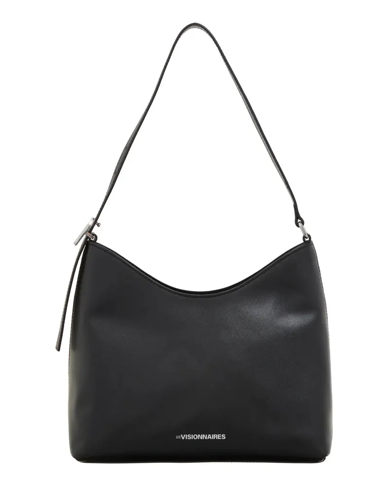 LES VISIONNAIRES Shopper Estelle Smooth schwarz Schwarz