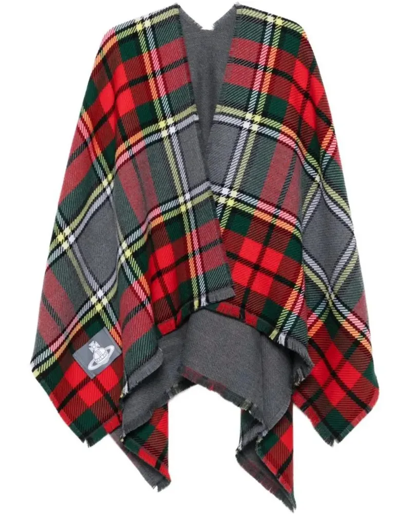 Vivienne Westwood Tücher & Schals Scarfs Tartan bunt Bunt