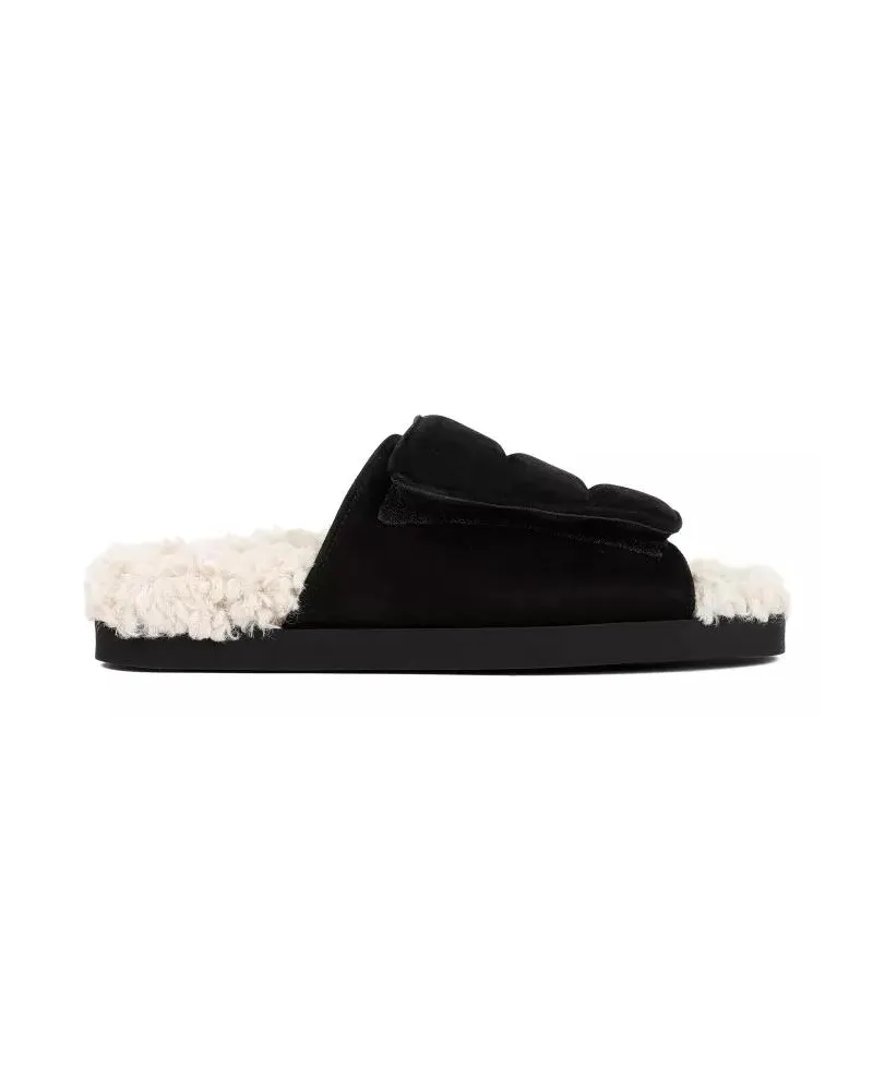 Gia Borghini Sandalen Black Gia 3 Sandals schwarz Schwarz