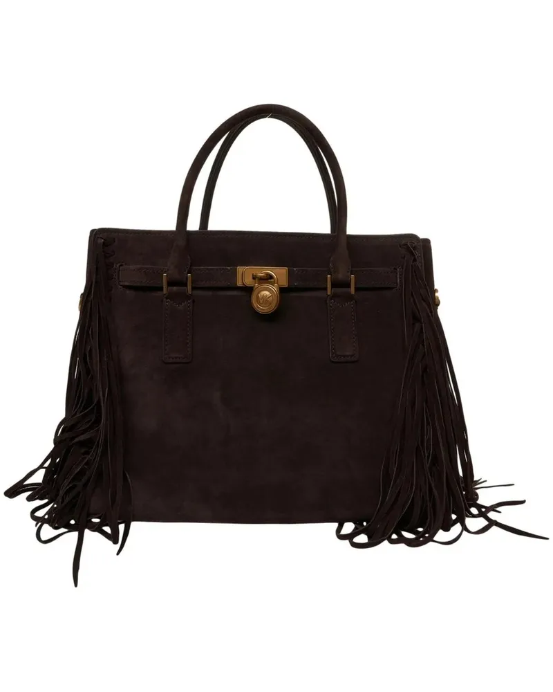 Michael Kors Shopper Suede shopper braun Braun