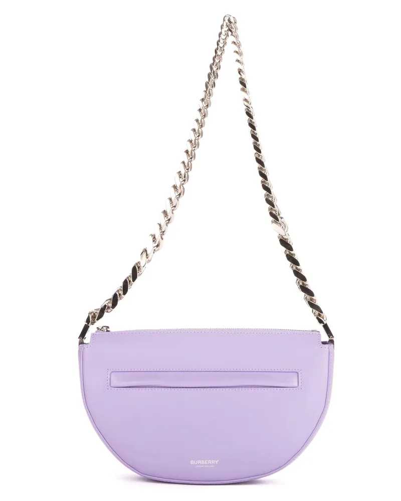 Burberry Crossbody Bags Zip Olimpia lila Lila