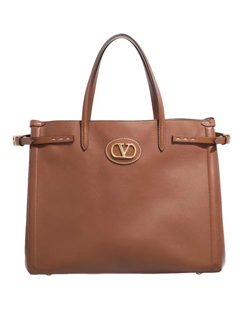 Valentino Garavani Shopper & Totes Antibes Tote Bag braun Braun