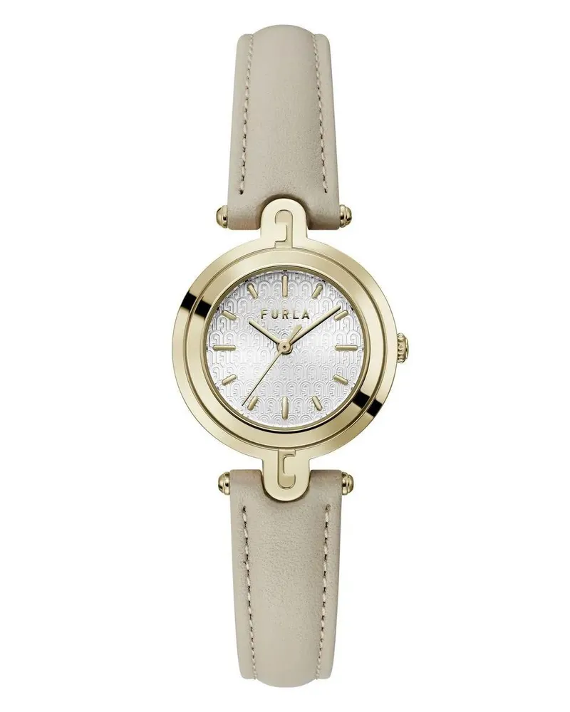 Furla Uhr Quarz-Analoguhr  Arch-Bar 