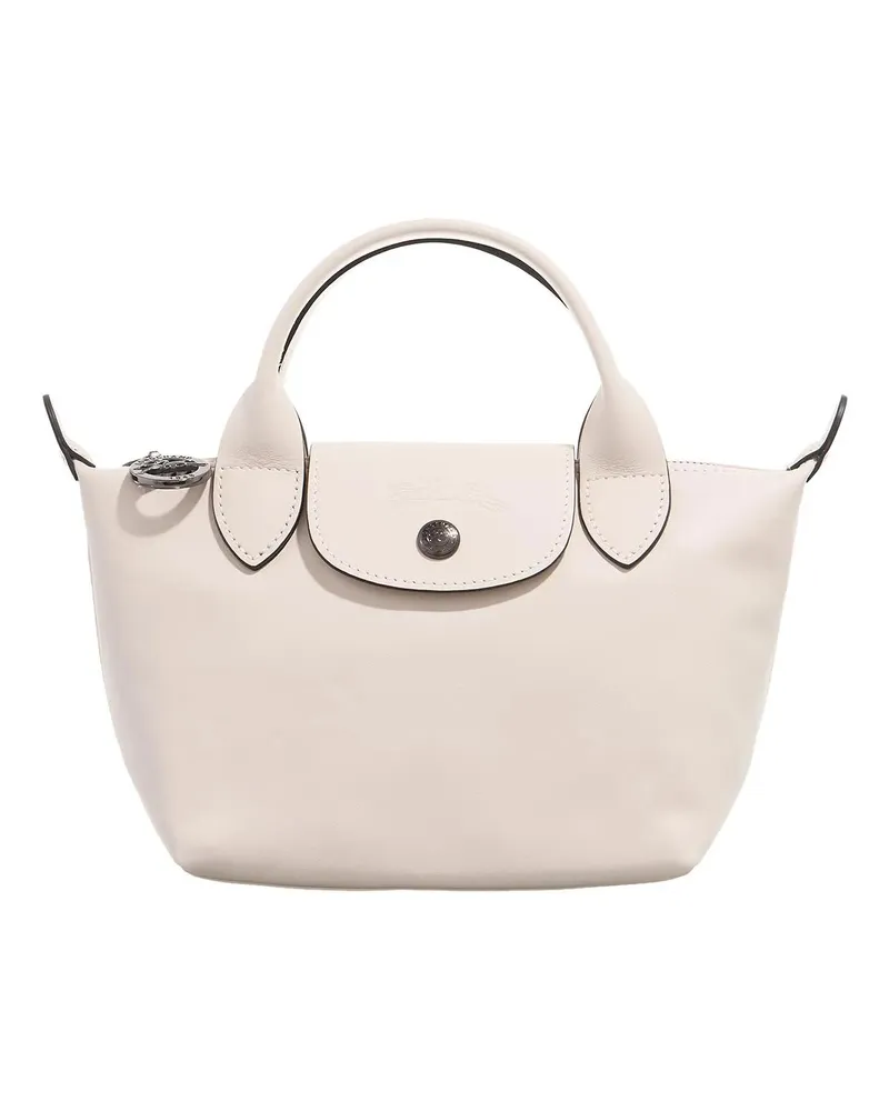 Longchamp Shopper & Totes Le Pliage Xtra weiß Weiß