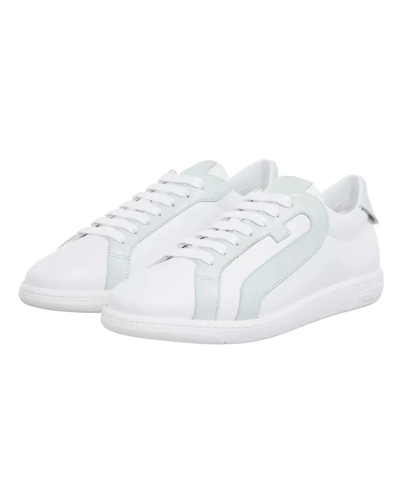 Furla Sneaker  Twist Lace-Up Sneaker T.20 grün Grün