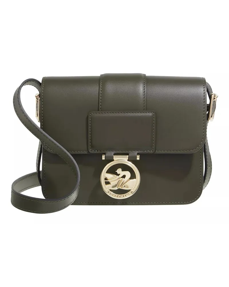 Longchamp Crossbody Bags Box-Trot Crossbody Bag S Grün