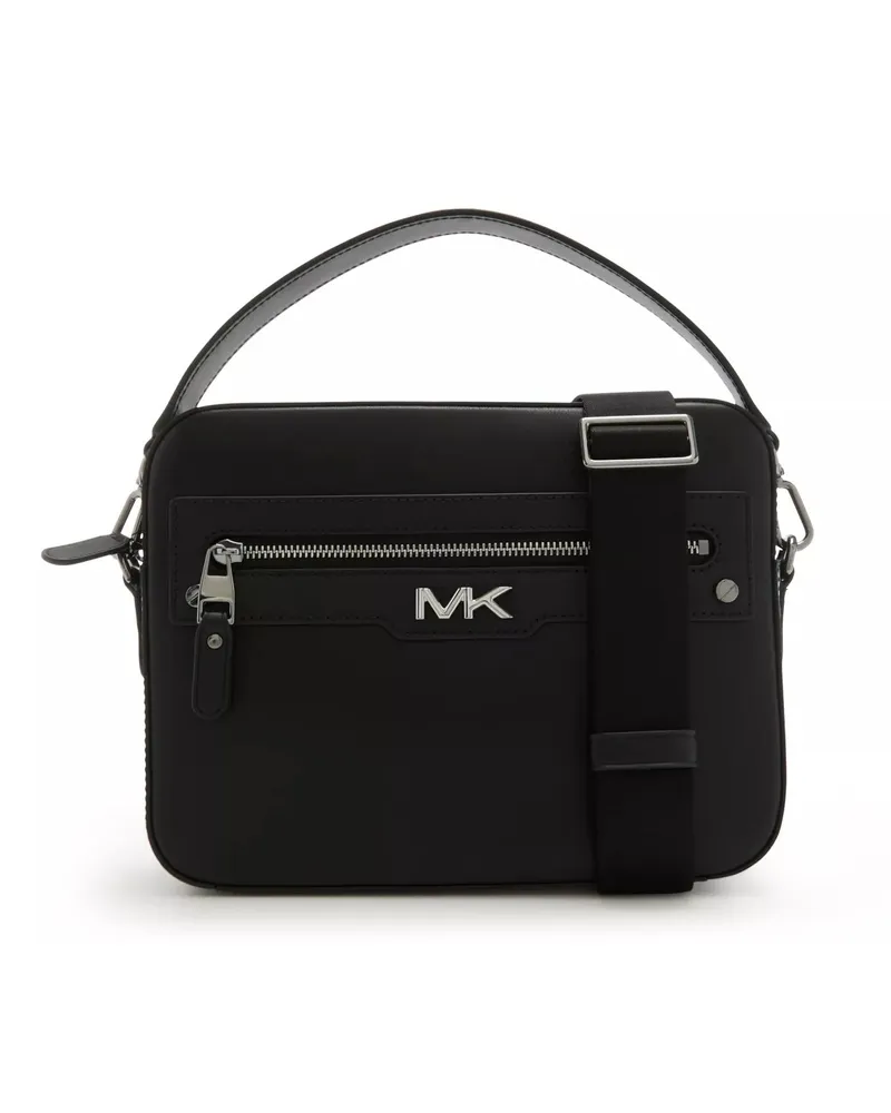 Michael Kors Businesstaschen & Reisegepäck Varick Umhängetasche schwarz Schwarz