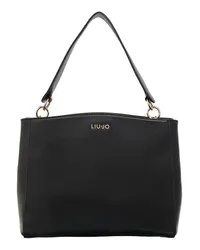 Liu Jo Satchel Bag Ecs M Top Handle Schwarz