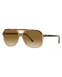 Ray Ban Sonnenbrillen Unisex Sunglasses 0RB2198 Braun