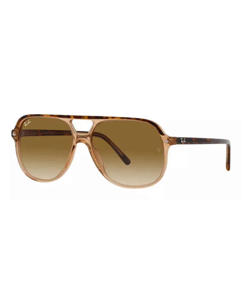 Ray Ban Sonnenbrillen Unisex Sunglasses 0RB2198 Braun