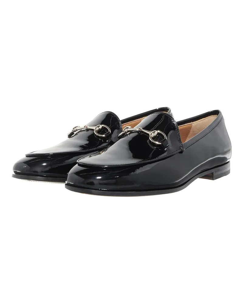 Gucci Loafer Jordan horsebit Loafers schwarz Schwarz