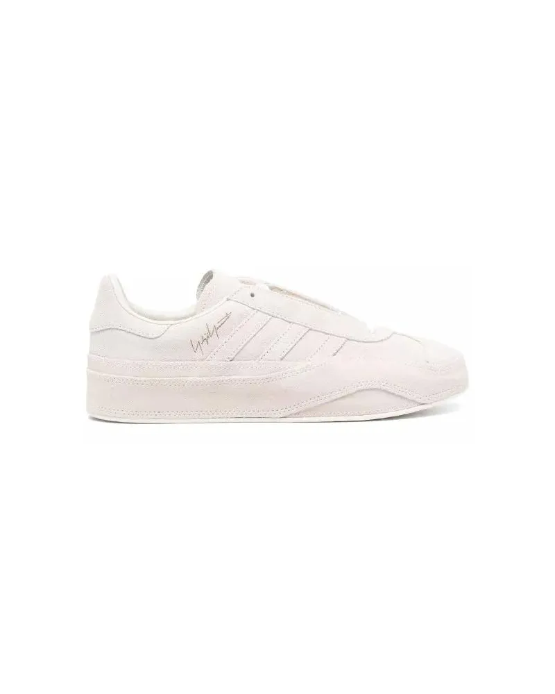 Y-3 Low-Top Sneaker Gazelle Suede Sneakers beige Beige