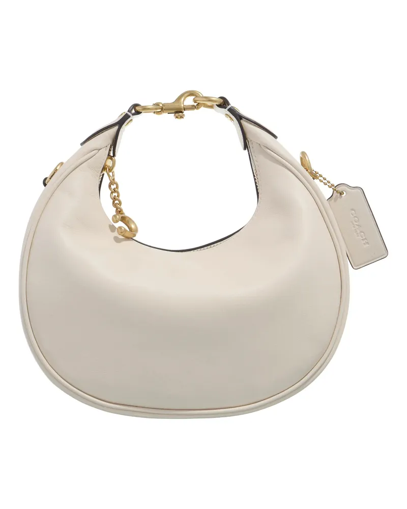 Coach Crossbody Bags Glovetanned Leather Jonie Bag 22 creme Creme