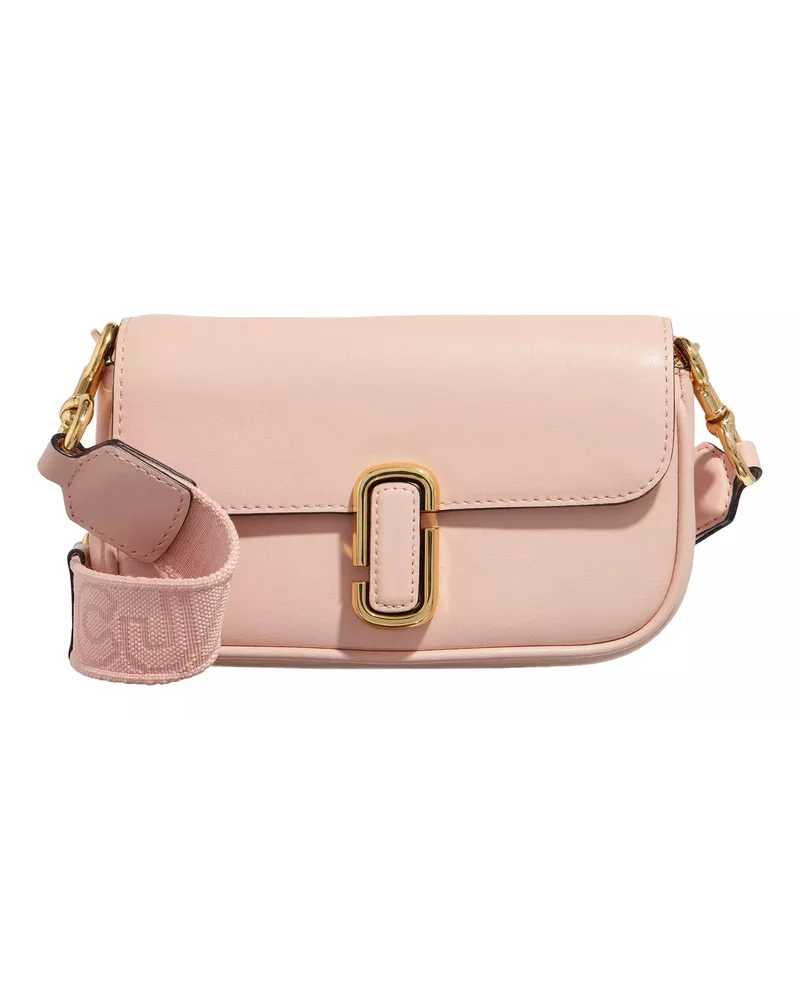 Marc Jacobs Crossbody Bags Mini The J Mark Shoulder Bag rosa Gold