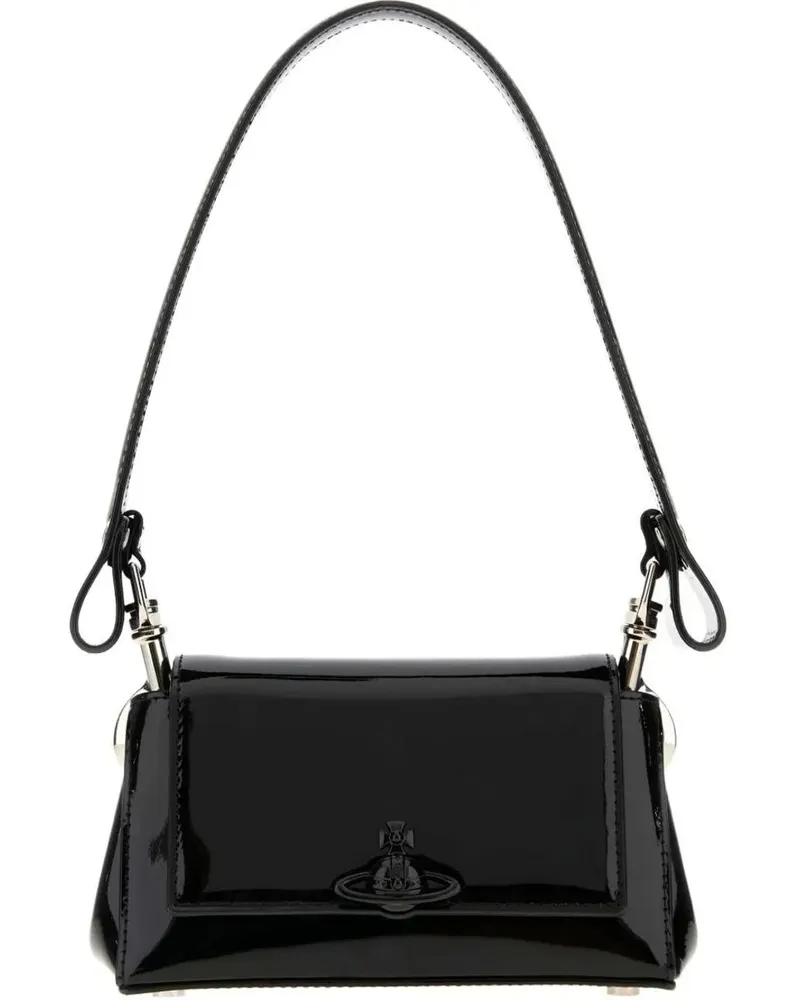 Vivienne Westwood Hobo Bags Bags Black schwarz Schwarz