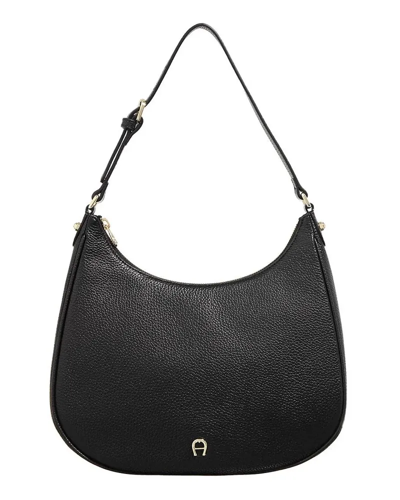 Aigner Shopper Diadora schwarz Schwarz